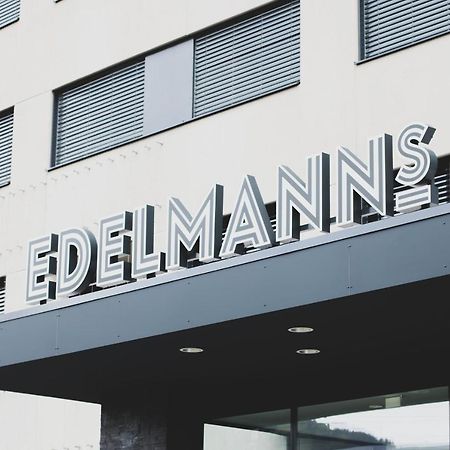Boutique Hotel Edelmanns Kematen in Tirol Exterior photo
